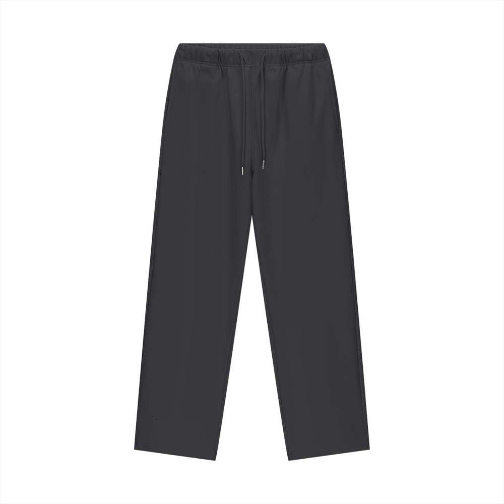 Unisex Heavyweight Fleece Straight Leg Pants