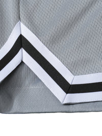Men Classic Stripe Trim Basketball Shorts | shorts men,shorts women,shorts,short sleeve button down,short sleeve tops for women