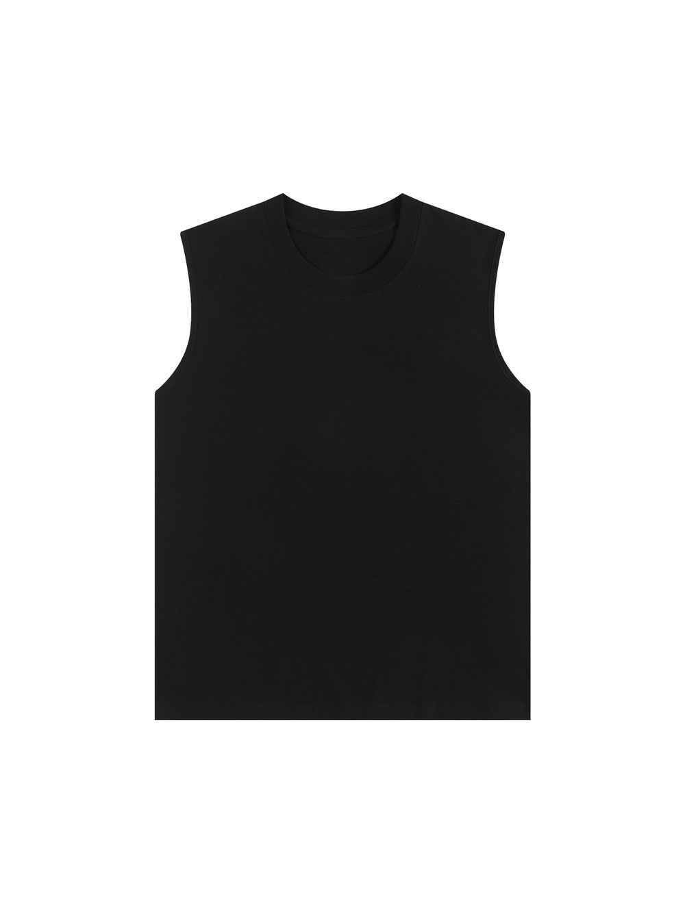 Men's Sleeveless Cotton Tank Top