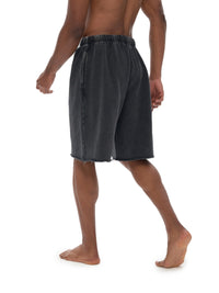 Men Snow Washed Raw Hem Shorts | shorts men,shorts women,shorts,short sleeve button down,short sleeve tops for women