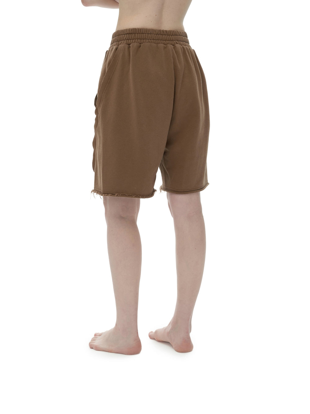 Unisex Vintage Washed Tiger Stripes Short Pants | shorts men,shorts women,shorts,short sleeve button down,short sleeve tops for women