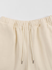Unisex Heavyweight Fleece Straight Leg Pants