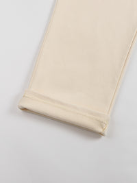 Unisex Heavyweight Fleece Straight Leg Pants
