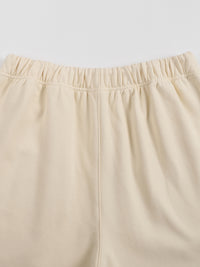 Unisex Heavyweight Fleece Straight Leg Pants