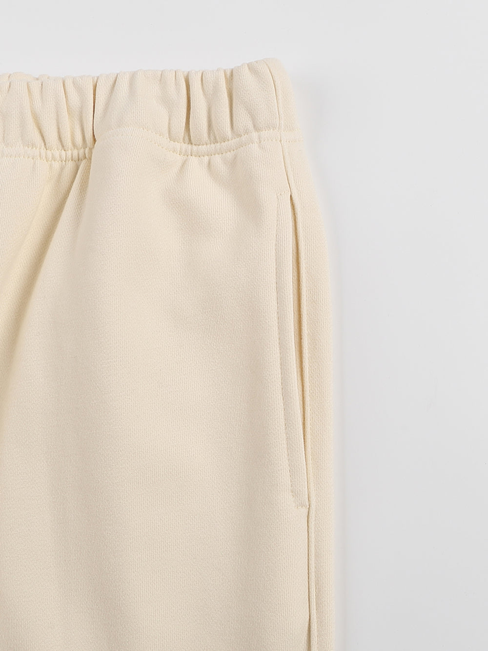 Unisex Heavyweight Fleece Straight Leg Pants