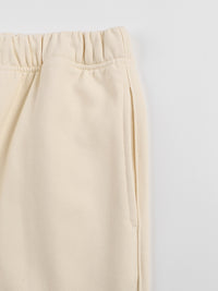Unisex Heavyweight Fleece Straight Leg Pants