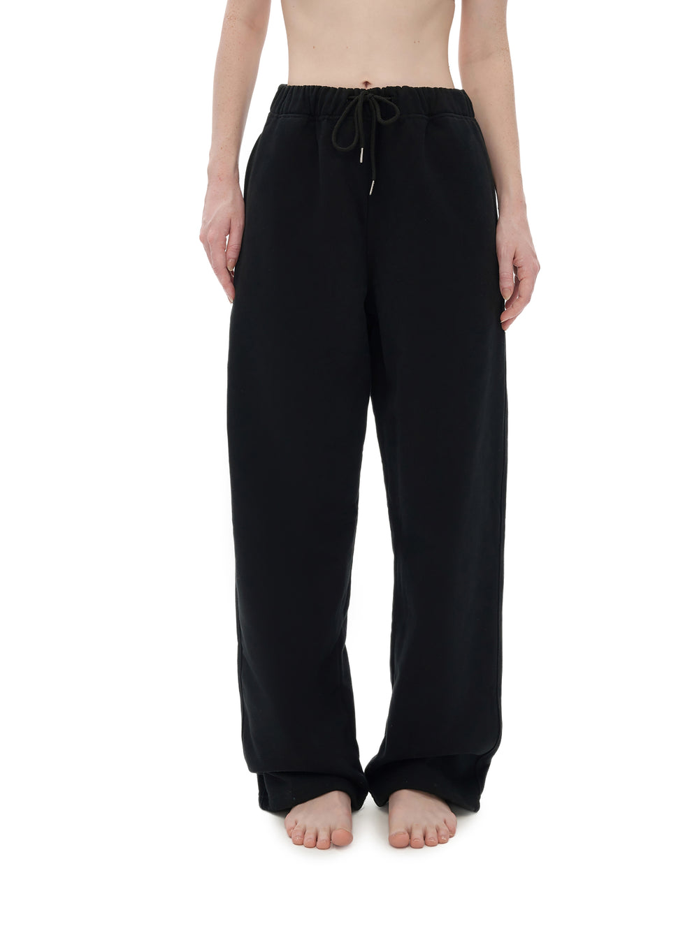 Unisex Heavyweight Fleece Straight Leg Pants