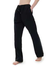 Unisex Heavyweight Fleece Straight Leg Pants