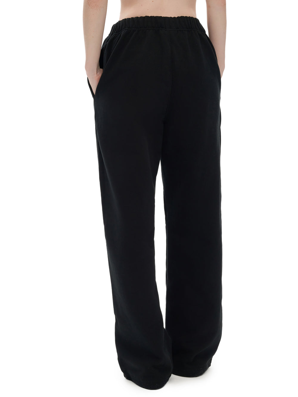 Unisex Heavyweight Fleece Straight Leg Pants