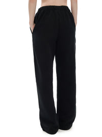 Unisex Heavyweight Fleece Straight Leg Pants