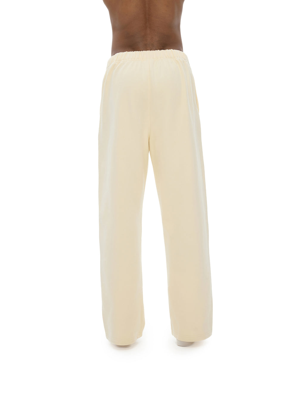 Unisex Heavyweight Fleece Straight Leg Pants