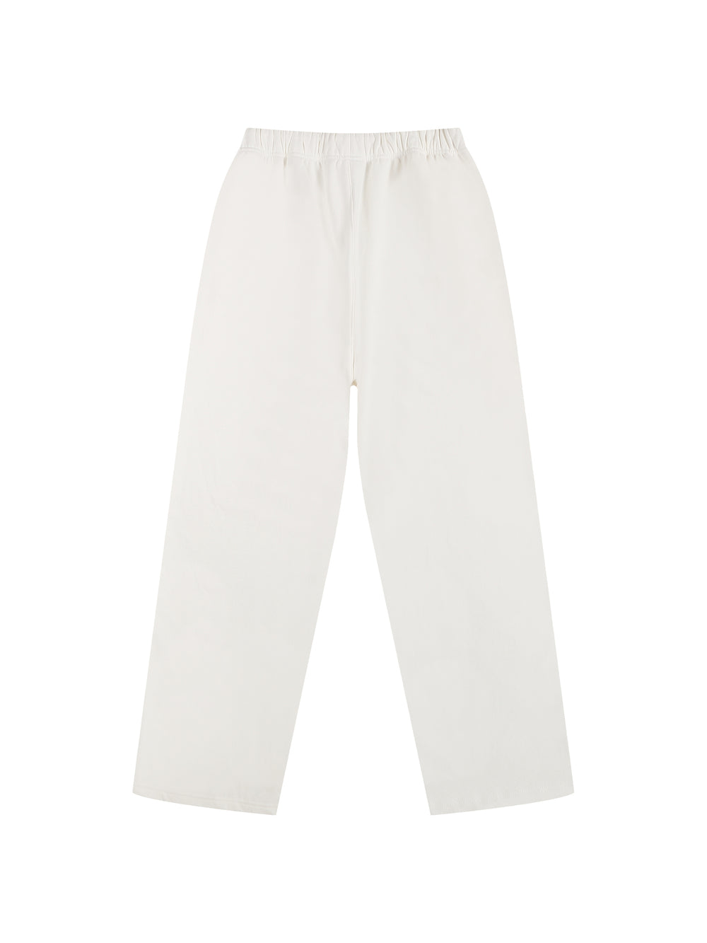 Unisex Heavyweight Fleece Straight Leg Pants