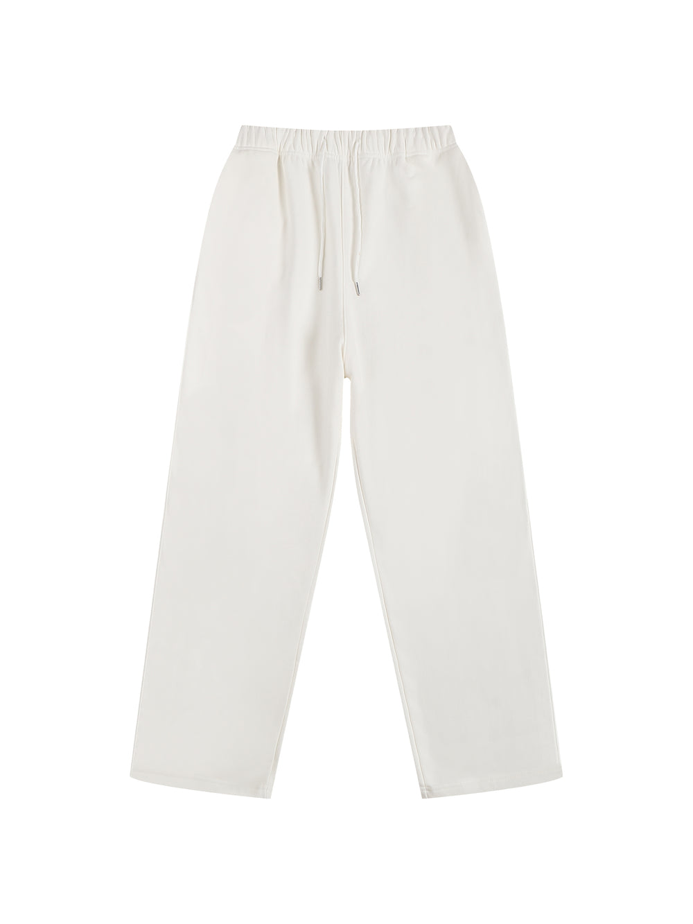 Unisex Heavyweight Fleece Straight Leg Pants