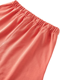 Men Earth Tone Loose Fit Cotton Shorts| shorts men,shorts women,shorts,short sleeve button down,short sleeve tops for women