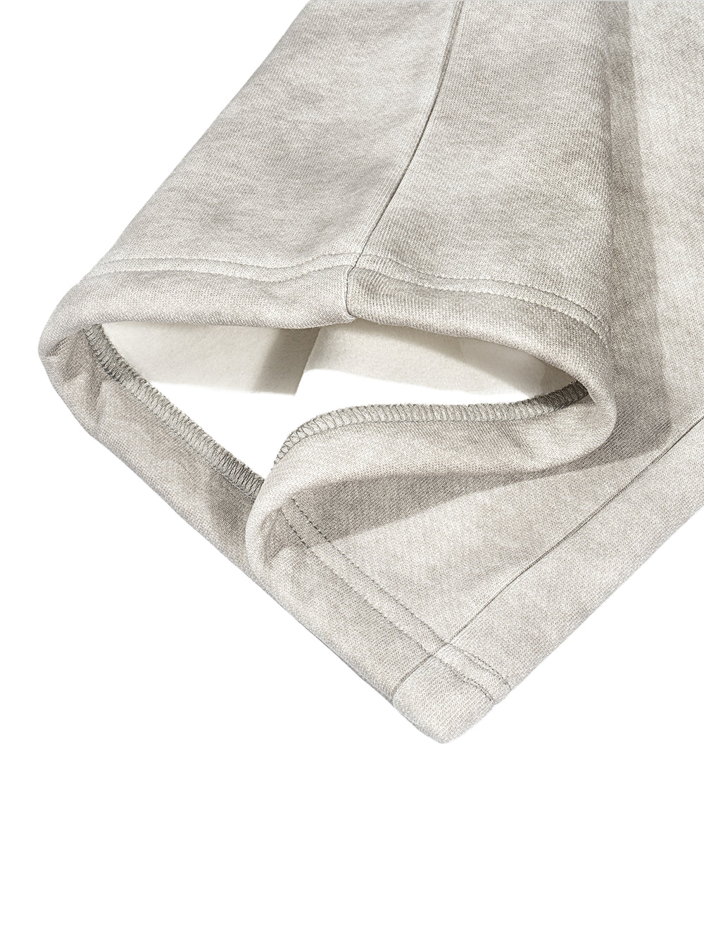Unisex Dirty Washed Fleece Sweatpants