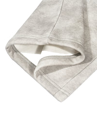 Unisex Dirty Washed Fleece Sweatpants