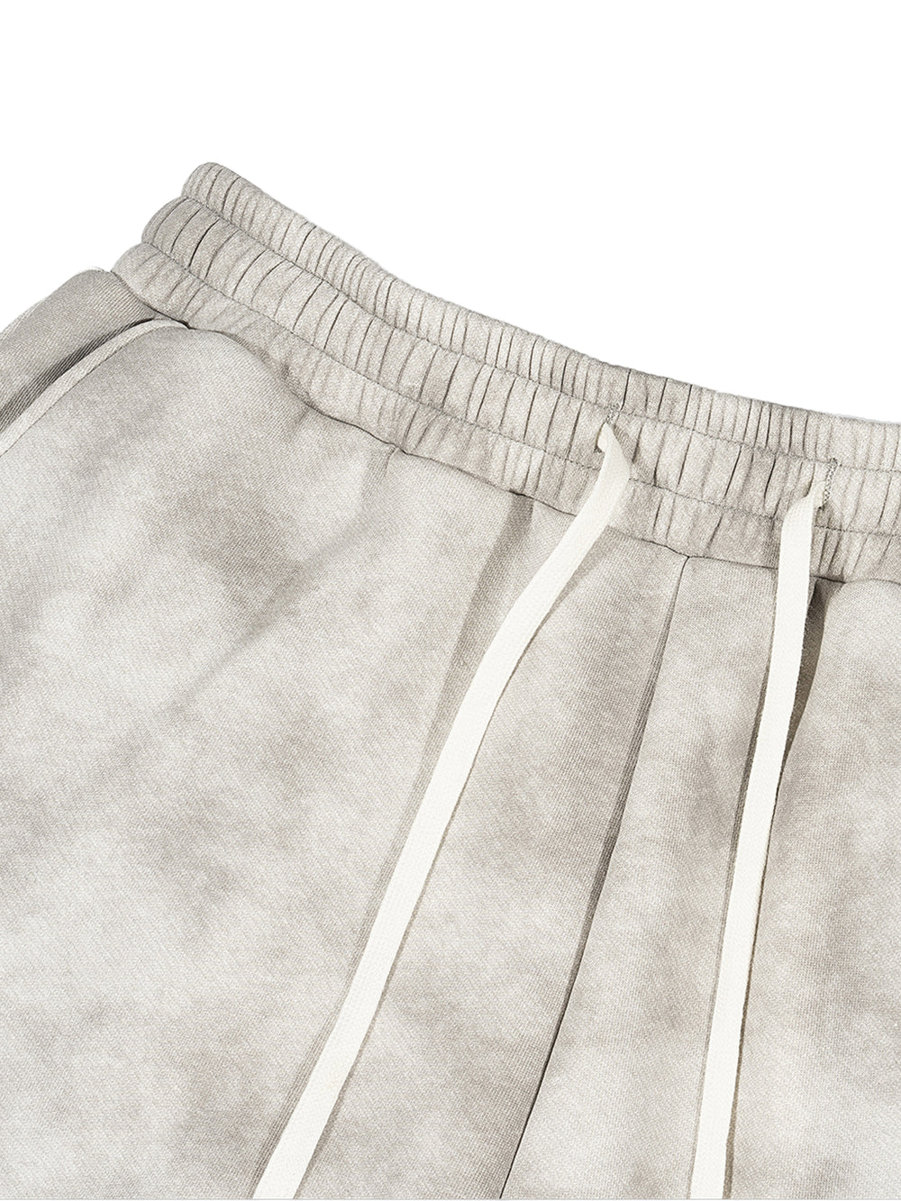 Unisex Dirty Washed Fleece Sweatpants