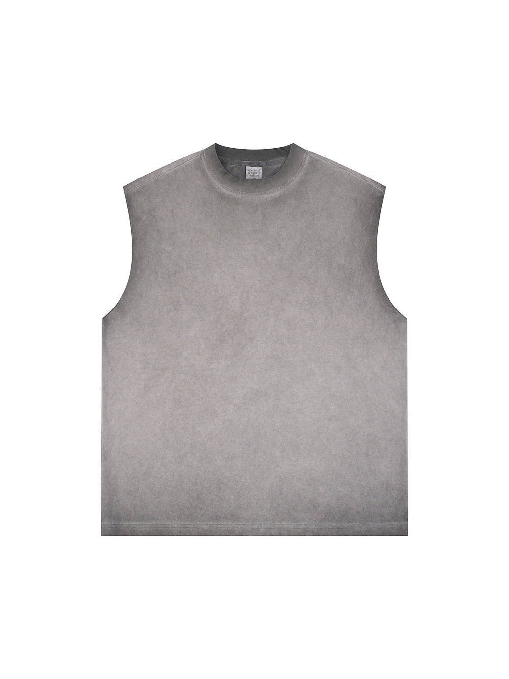 Unisex Reverse Washed Tank Top