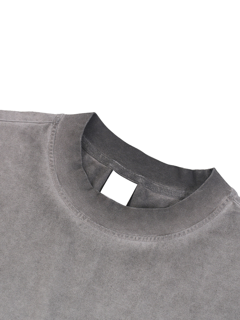 Unisex Reverse Washed Tank Top