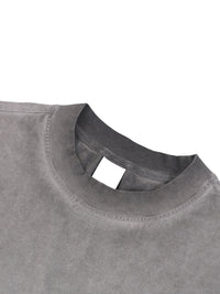 Unisex Reverse Washed Tank Top