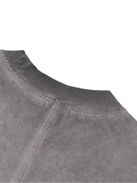 Unisex Reverse Washed Tank Top