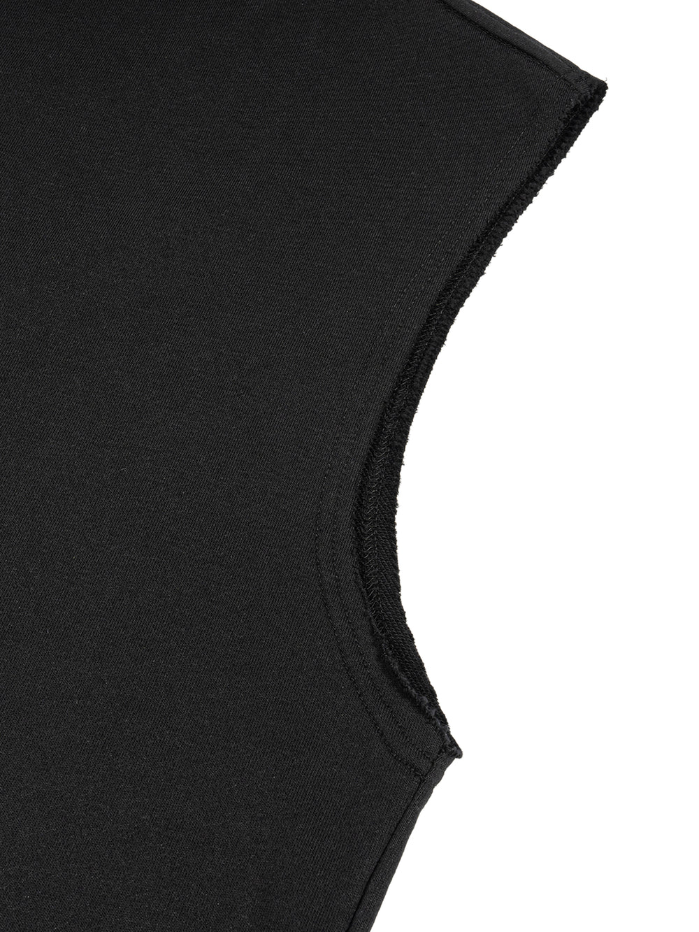 Unisex French Terry Boxy Tank Top