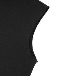 Unisex French Terry Boxy Tank Top