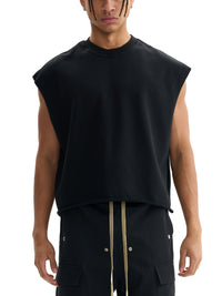 Unisex French Terry Boxy Tank Top