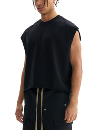 Unisex French Terry Boxy Tank Top