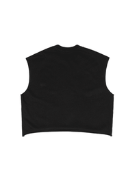 Unisex French Terry Boxy Tank Top