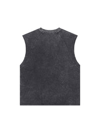 Unisex Snow Washed Tank Top | tank top,tank top men,tank tops women,tank top with built in bra,tank tops women y2k