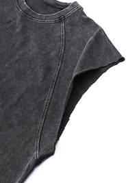 Unisex Snow Washed Tank Top | tank top,tank top men,tank tops women,tank top with built in bra,tank tops women y2k