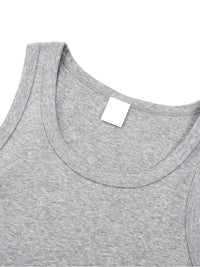Men Essential Performance Tank Top | tank top,tank top men,tank tops,tank top with built in bra,tank tops women y2k