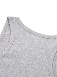 Men Essential Performance Tank Top | tank top,tank top men,tank tops,tank top with built in bra,tank tops women y2k