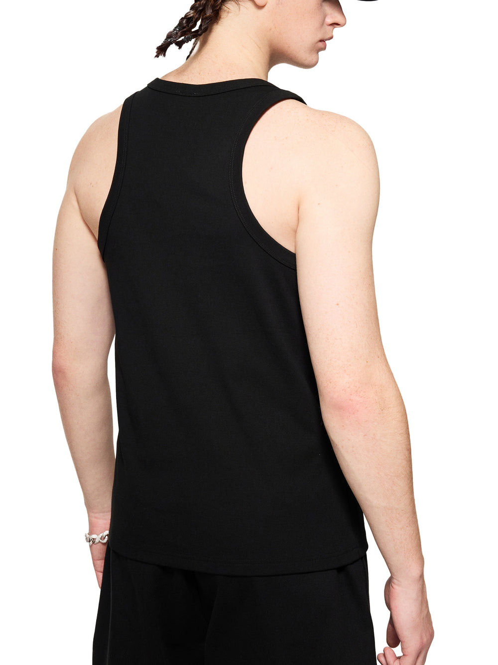 Men Essential Performance Tank Top | tank top,tank top men,tank tops,tank top with built in bra,tank tops women y2k