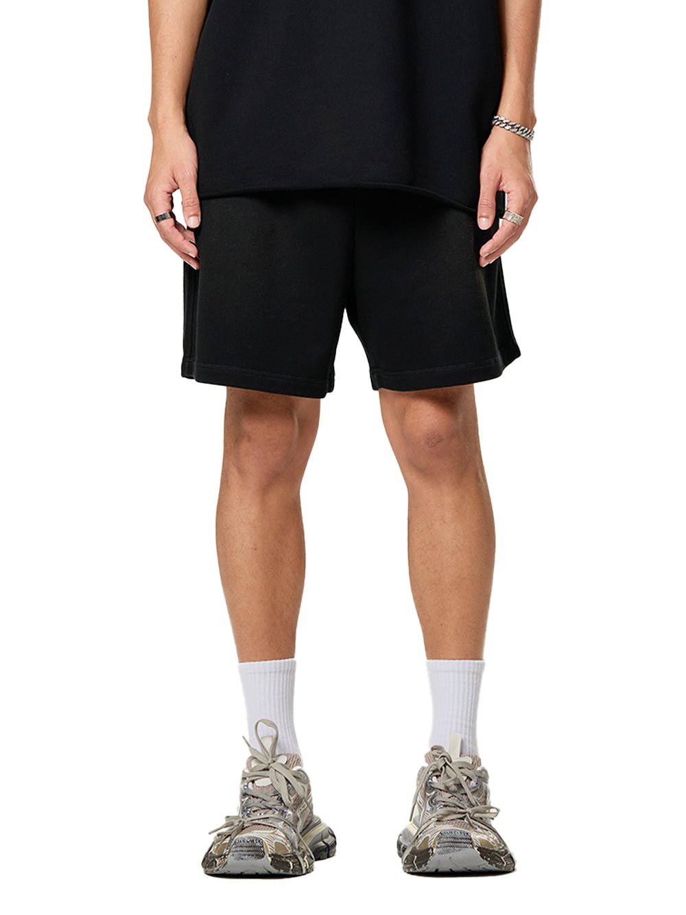 Sun Fade Raw Edge Cotton Shorts | shorts men,shorts women,shorts,short sleeve button down,short sleeve tops for women