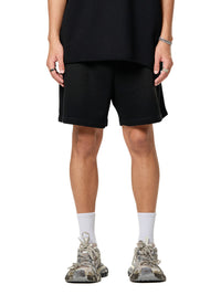 Sun Fade Raw Edge Cotton Shorts | shorts men,shorts women,shorts,short sleeve button down,short sleeve tops for women