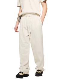Unisex Mesh-Lined Quick-Dry Athletic Leg Pants