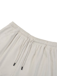 Unisex Mesh-Lined Quick-Dry Athletic Leg Pants