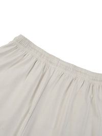 Unisex Mesh-Lined Quick-Dry Athletic Leg Pants