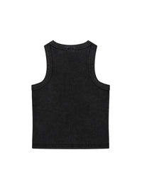 Women Snow Washed Tank Top | tank top,tank top,tank tops women,tank top with built in bra,tank tops women y2k