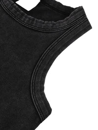 Women Snow Washed Tank Top | tank top,tank top,tank tops women,tank top with built in bra,tank tops women y2k