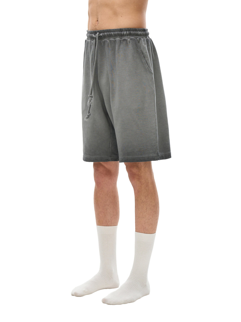 Reverse Dyed Sweatshorts | shorts men,shorts women,shorts,short sleeve button down,short sleeve tops for women