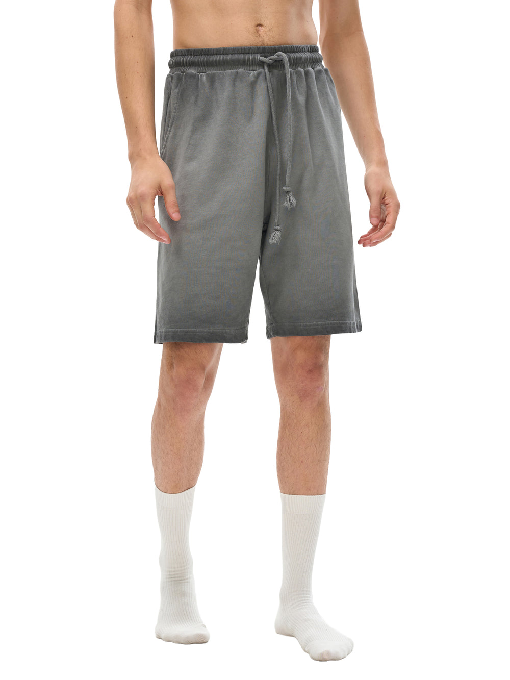 Reverse Dyed Sweatshorts | shorts men,shorts women,shorts,short sleeve button down,short sleeve tops for women
