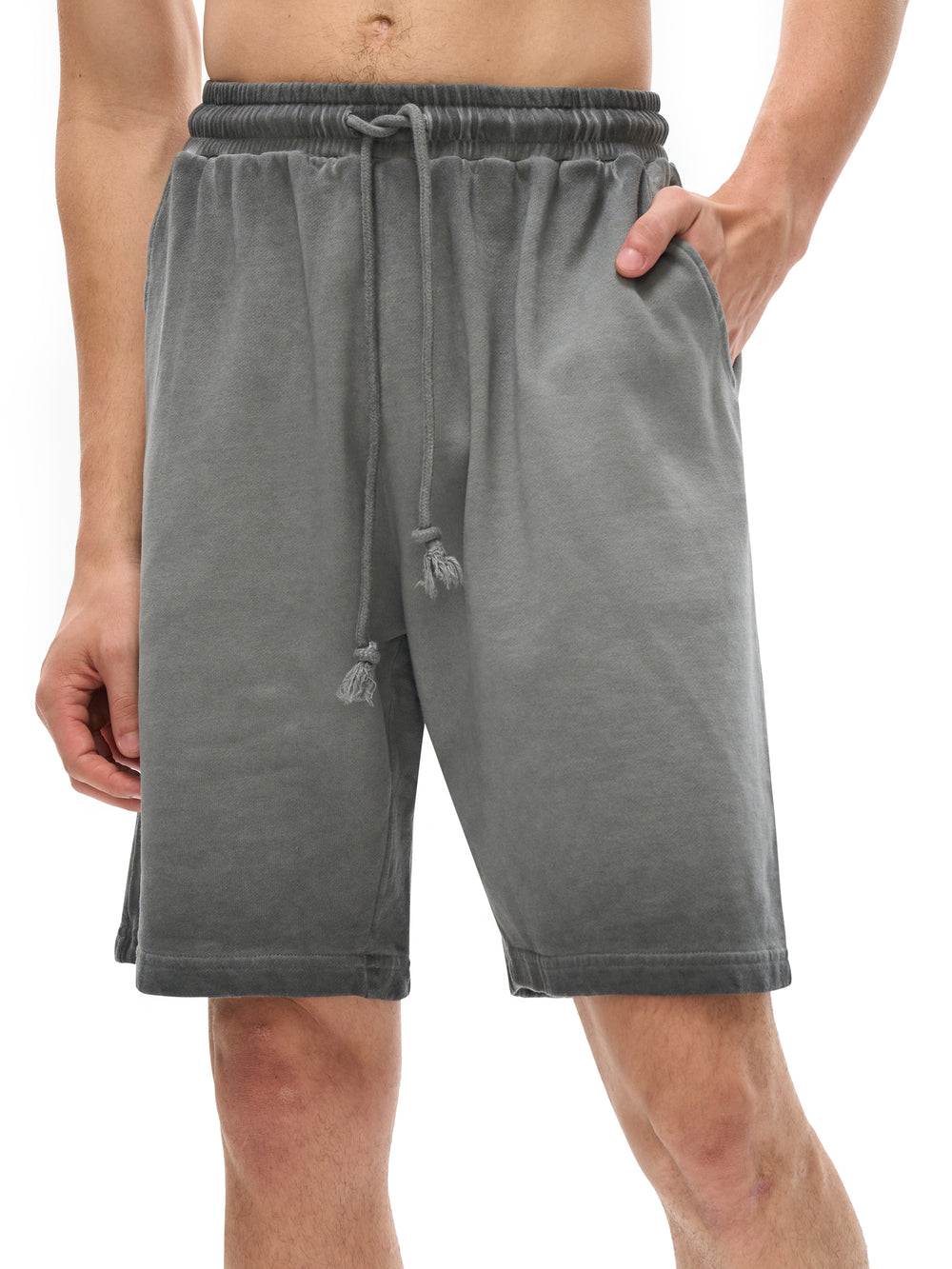 Reverse Dyed Sweatshorts | shorts men,shorts women,shorts,short sleeve button down,short sleeve tops for women