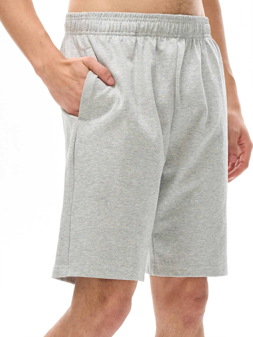 Essential Heavyweight Cotton Shorts | shorts men,shorts women,shorts,short sleeve button down,short sleeve tops for women