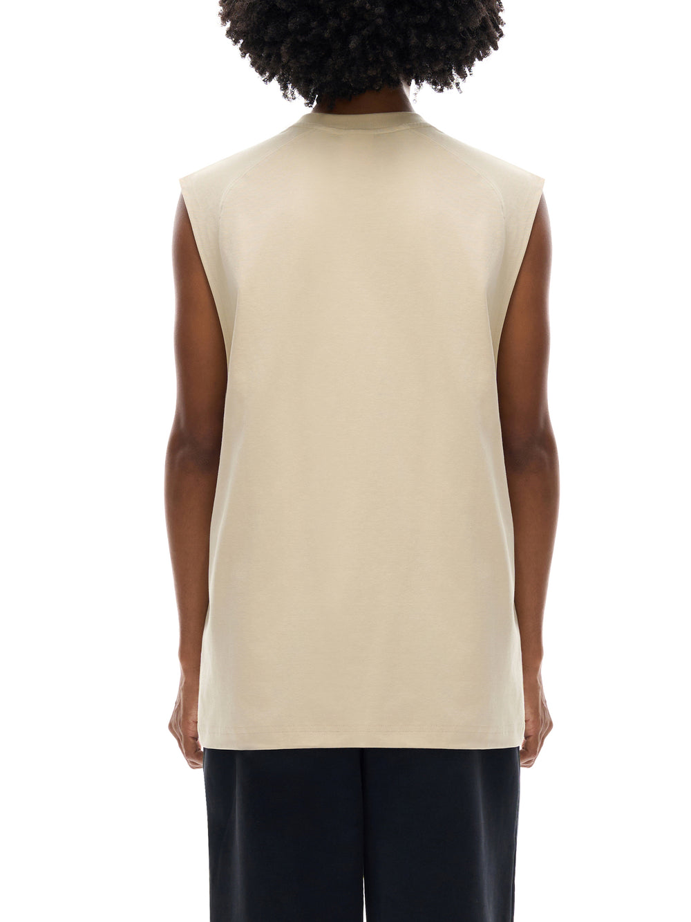 Unisex Sorona Quick-Dry Cooling Tank Top | tank top,tank top men,tank tops women,tank top with built in bra,tank tops women y2k