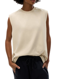 Unisex Sorona Quick-Dry Cooling Tank Top | tank top,tank top men,tank tops women,tank top with built in bra,tank tops women y2k