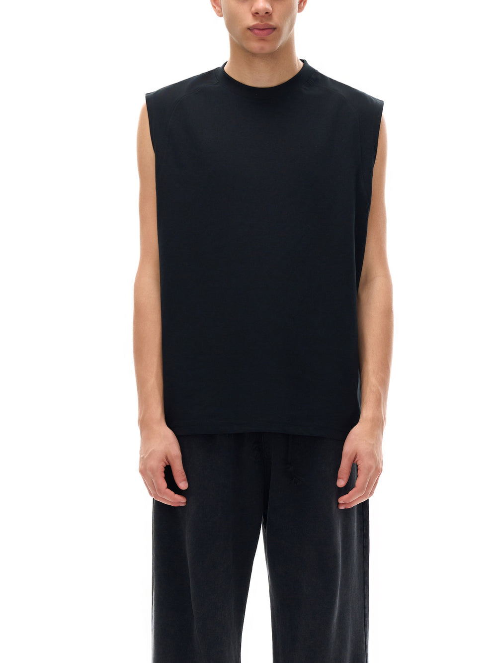 Unisex Sorona Quick-Dry Cooling Tank Top | tank top,tank top men,tank tops women,tank top with built in bra,tank tops women y2k
