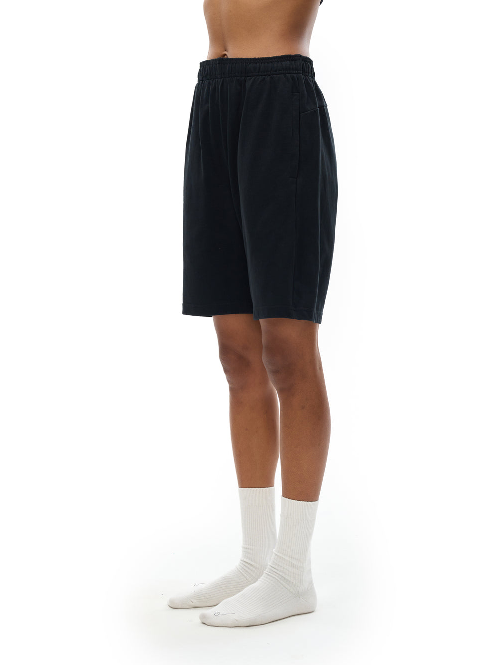 Essential Heavyweight Cotton Shorts | shorts men,shorts women,shorts,short sleeve button down,short sleeve tops for women